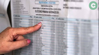 Cambios en el padrón electoral bonaerense: Consultá aquí