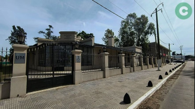 Avanzan las obras del colegio bilingüe Imperial School
