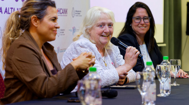 Nueva representante del municipio de Cañuelas en Consejo de Administración del Hospital Regional