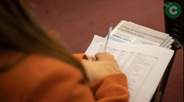 Capacitaciones para autoridades de mesa