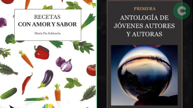 Conocé los primeros libros de la “Editorial Cañuelas”