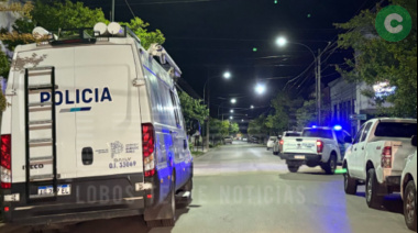 Caos en la Policía de Lobos