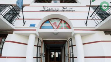 El centro Vasco Denak Bat despide el año