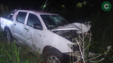 Muerte en la 205: La víctima tenía 26 años