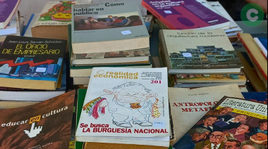 No te pierdas la Feria del libro usado