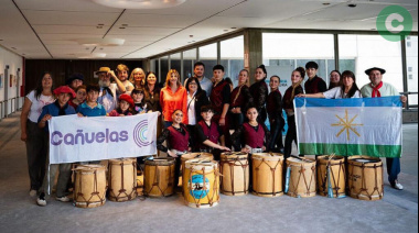 Cañuelas presente en el tercer encuentro provincial de cultura bonaerense