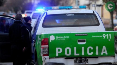 Robo a una inmobiliaria 