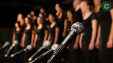 Encuentro de los coros del ICC