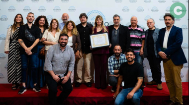 Reconocimiento al proyecto de la Biblioteca Digital de Autores y Autoras de Cañuelas