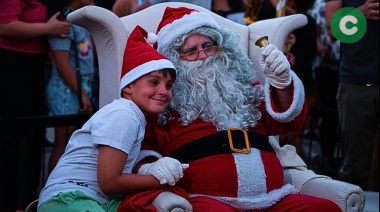 Cañuelas en “Modo Navidad”