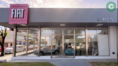 Blois Fiat llegó a Lobos