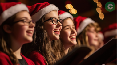 El domingo se presentará el Coro de niños