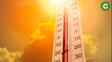 Alerta meteorológica por calor extremo