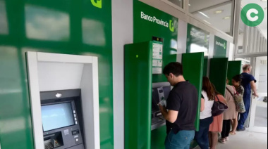 Miércoles y jueves sin bancos