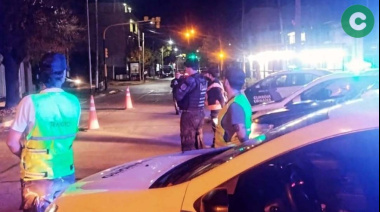 Operativo policial para Año nuevo