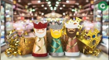 Reyes Magos: las ventas minoristas crecieron 0,5% anual