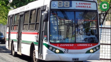 Línea 88 – Horarios de verano