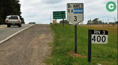 El Gobierno prepara una importante licitación para la Ruta 3