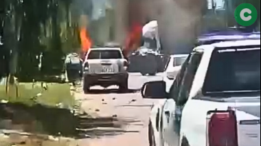 Un muerto durante un enfrentamiento de bandas en Máximo Paz