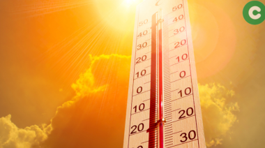 Alerta meteorológica por altas temperaturas