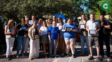 Comenzó la celebración por el 204 aniversario de Cañuelas