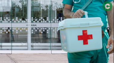 El HCANK concretó 24 procedimientos de procuración de órganos y tejidos que posibilitaron 66 trasplantes