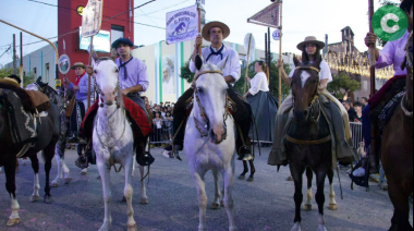 Cañuelas celebró sus 204 años
