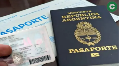 Cambios en el DNI y Pasaporte