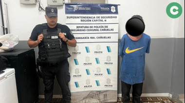 Insólito hecho en pleno centro de Cañuelas