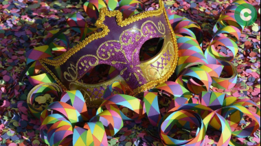 Corso a beneficio de los bomberos