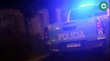 Lo encontraron robando un supermercado: Ya fue liberado