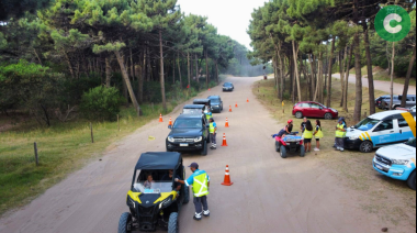 Más de 2.000 conductores sancionados en enero por manejar alcoholizados
