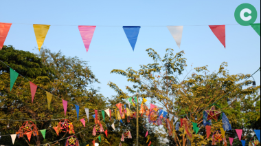 ¡Este domingo hay Feria!