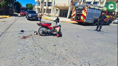 La esquina del terror: Un nuevo choque en Rivadavia y Basavilbaso