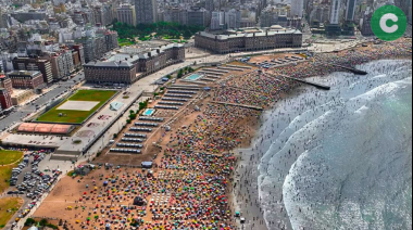 Se movilizaron 3 millones de turistas por el feriado de carnaval