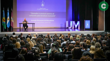 La Universidad de Morón fue sede del Encuentro Anual JUREC 2026