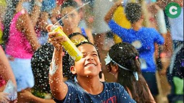 Este sábado hay Corso en “El Taladro”