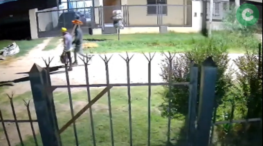 Chacra 12:  Robos y vecinos en alerta, ya hay un detenido