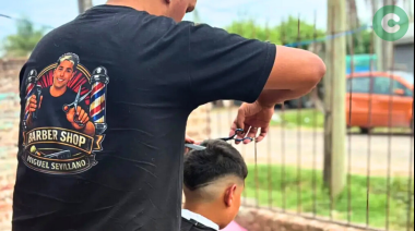 Solidaridad: Corte de pelo gratis en la Sociedad de Fomento “La Unión”