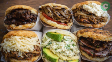 Noche Venezolana en “Spiritu Santo”