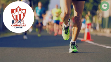 Ya están abiertas las inscripciones para el “Cañuelas Corre”