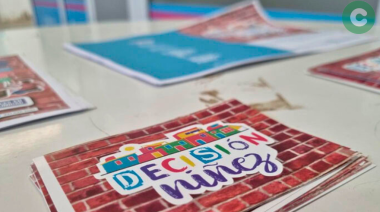 Cañuelas participa de la edición 2026 del programa “Decisión niñez”