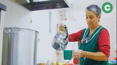 Acto público de auxiliares