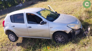 Persecución que comenzó en Lobos terminó con una detención en Cañuelas