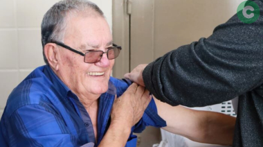 Comienza la Campaña Antigripal 2026 en toda la Provincia