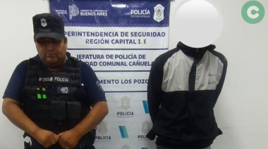 Manejaba una moto adulterada e intentó escapar en un control policial