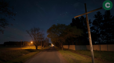 Sexo en el cementerio: Policía sumariado y una causa abierta luego de un video viral