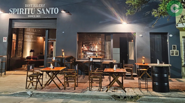 Una noche para disfrutar de principio a fin en Spiritu Santo