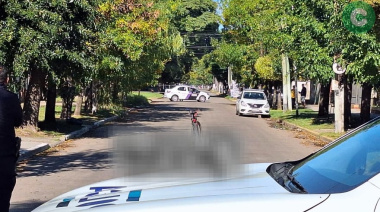 Matan a un hombre en la vía pública en un intento de robo