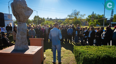 A 50 años del Golpe, Cañuelas conmemoró el Día Nacional de la Memoria